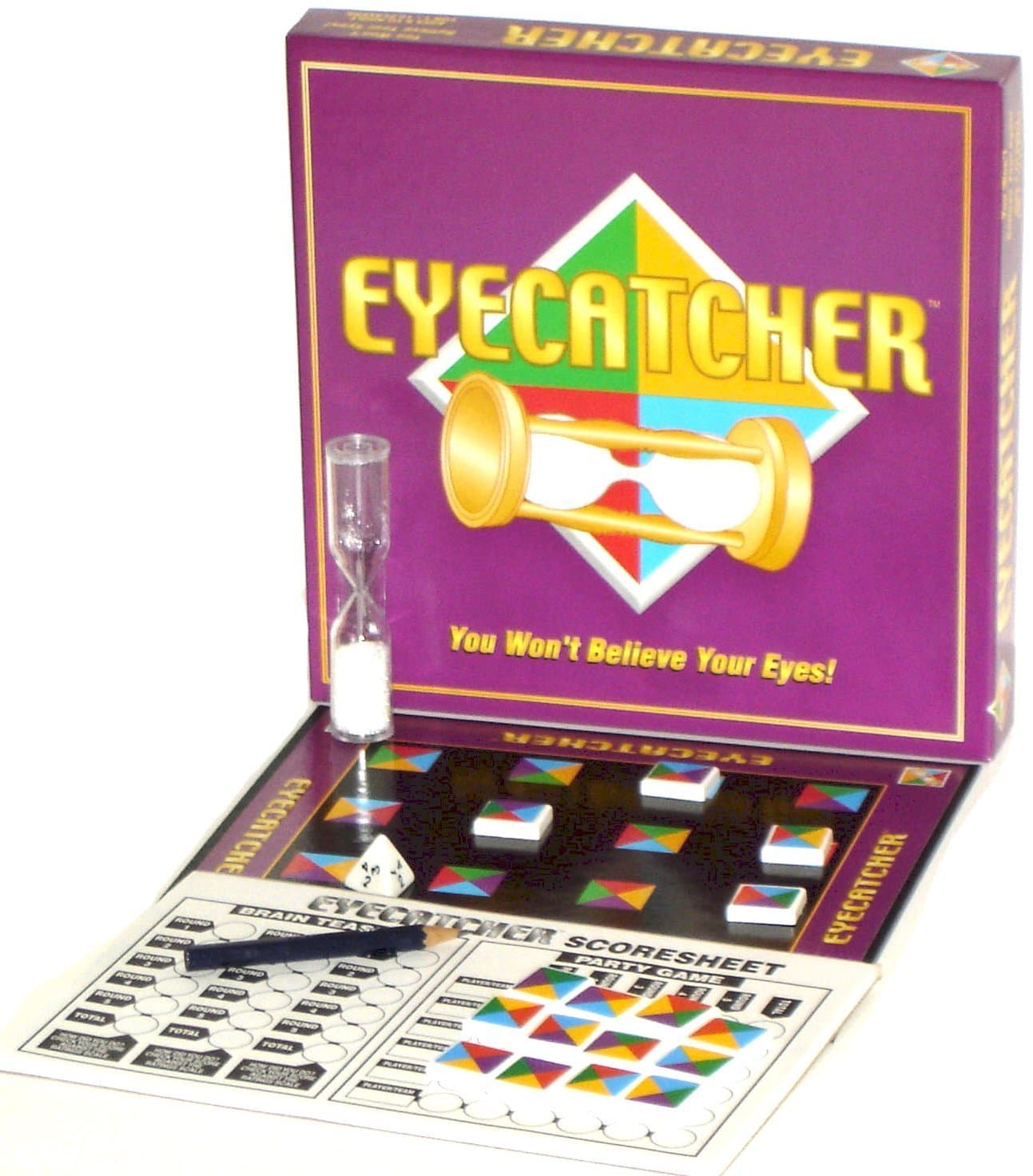 Eyecatcher Game