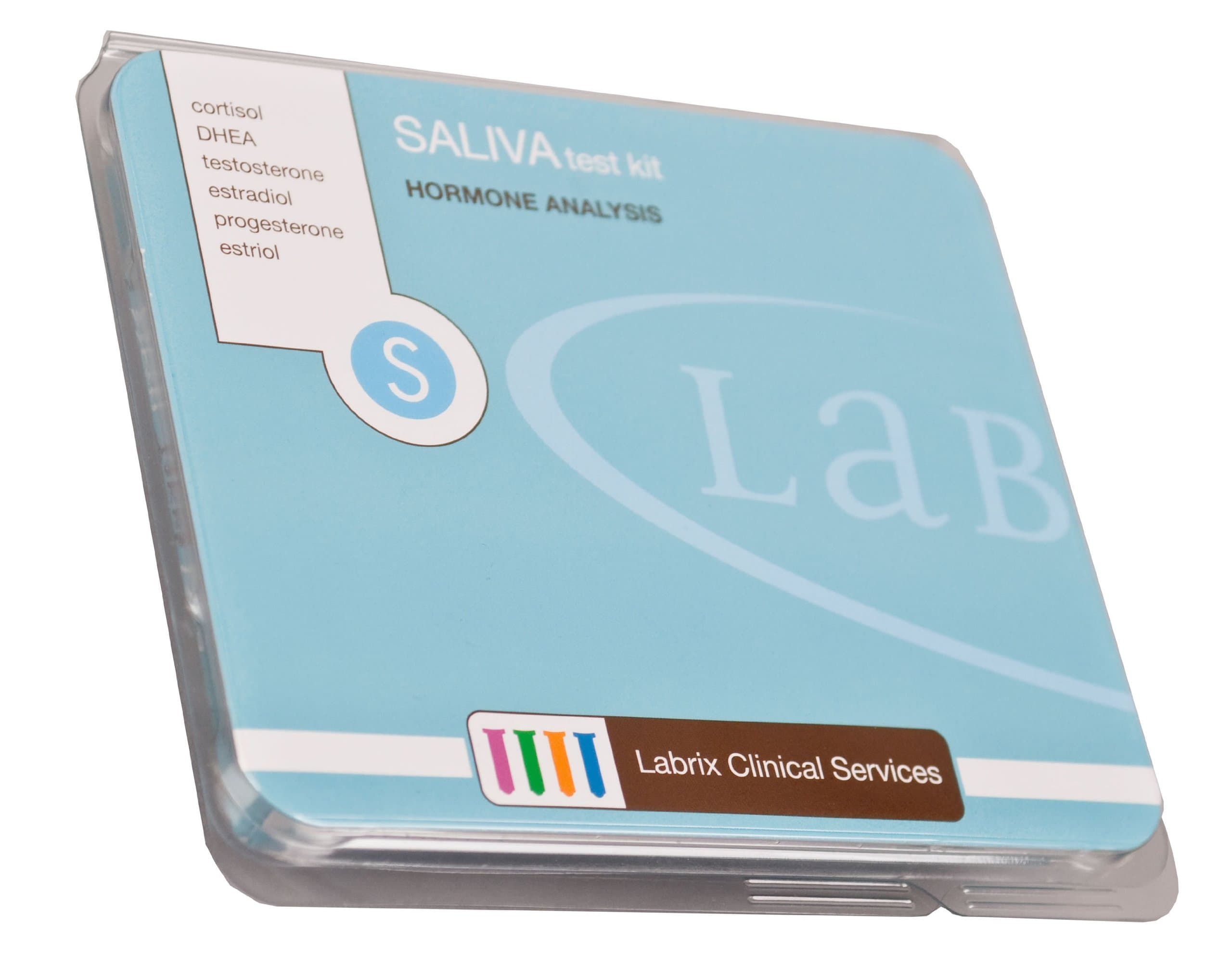 Saliva Hormone Test- Comprehensive Plus Analysis (10 Tests)