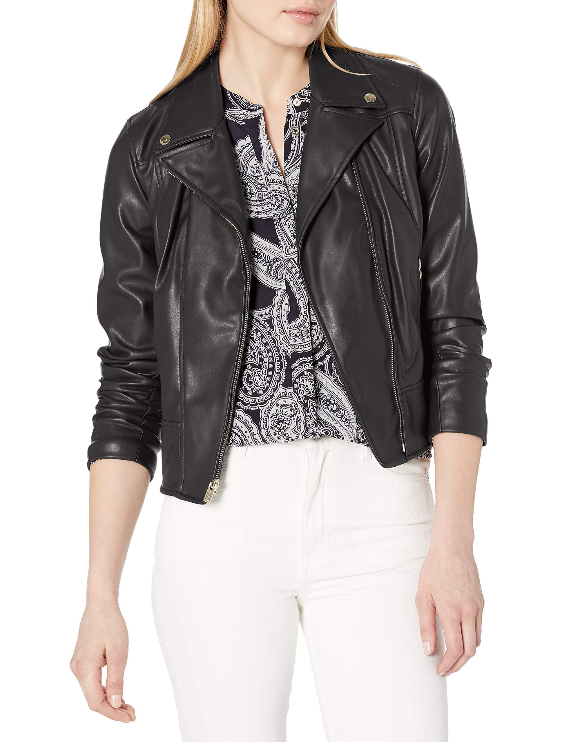 Women's Moto Jacket