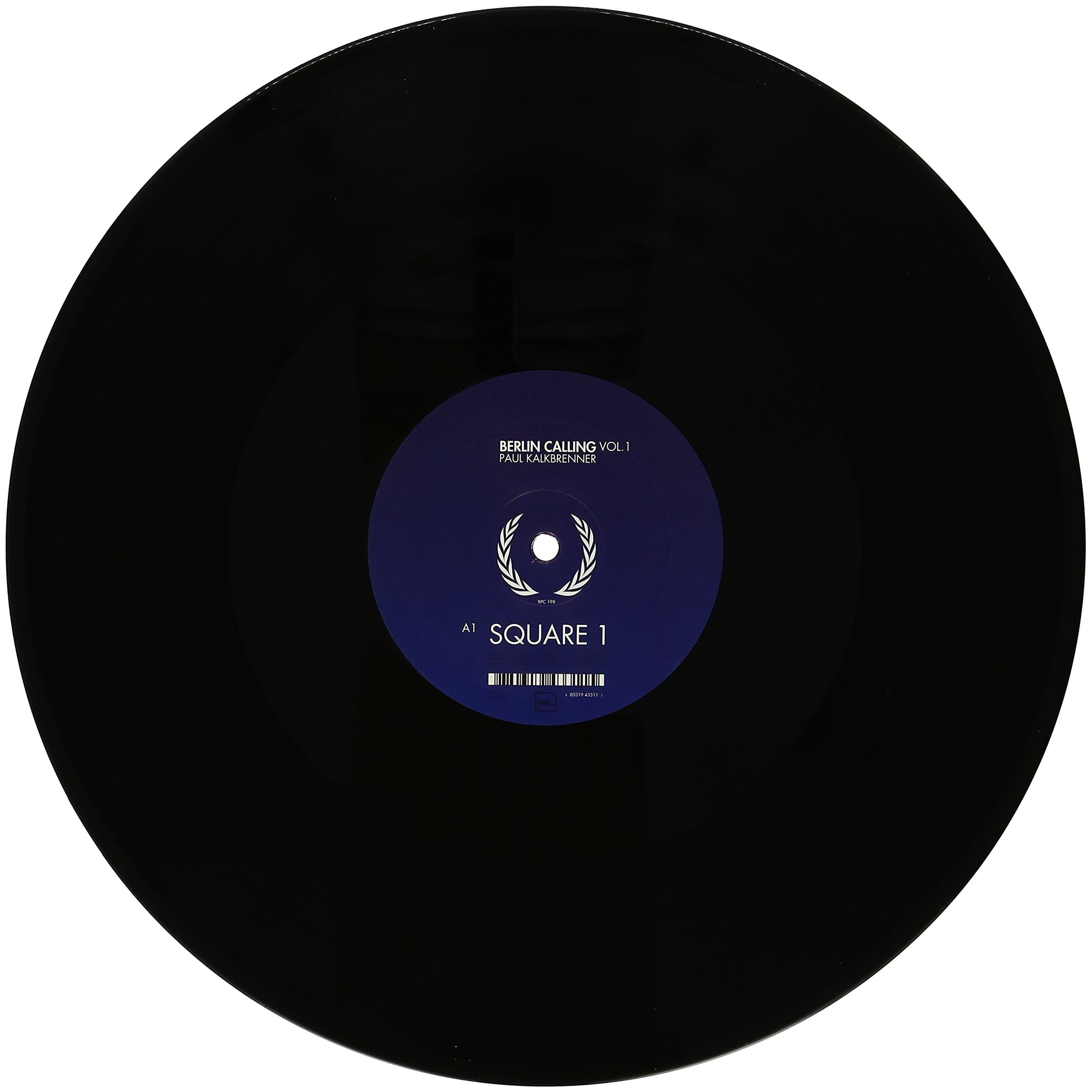 Berlin Calling 1 [VINYL]