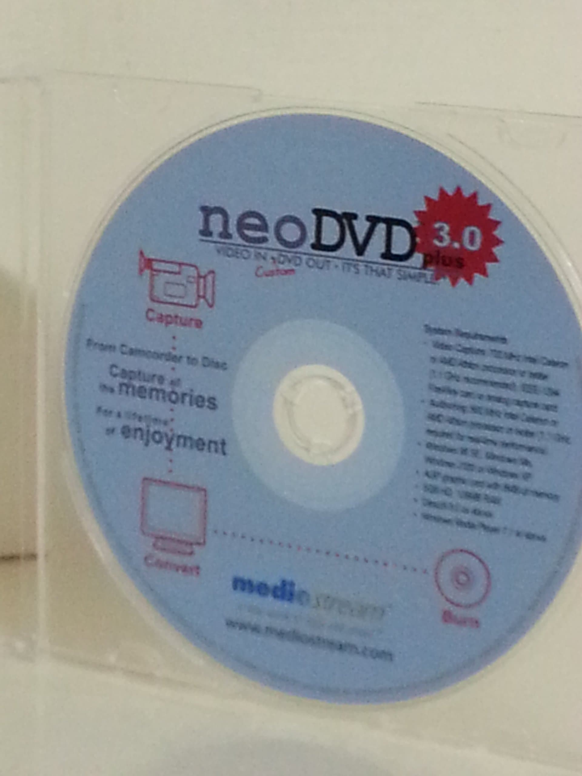Neo DVD Plus 3.0
