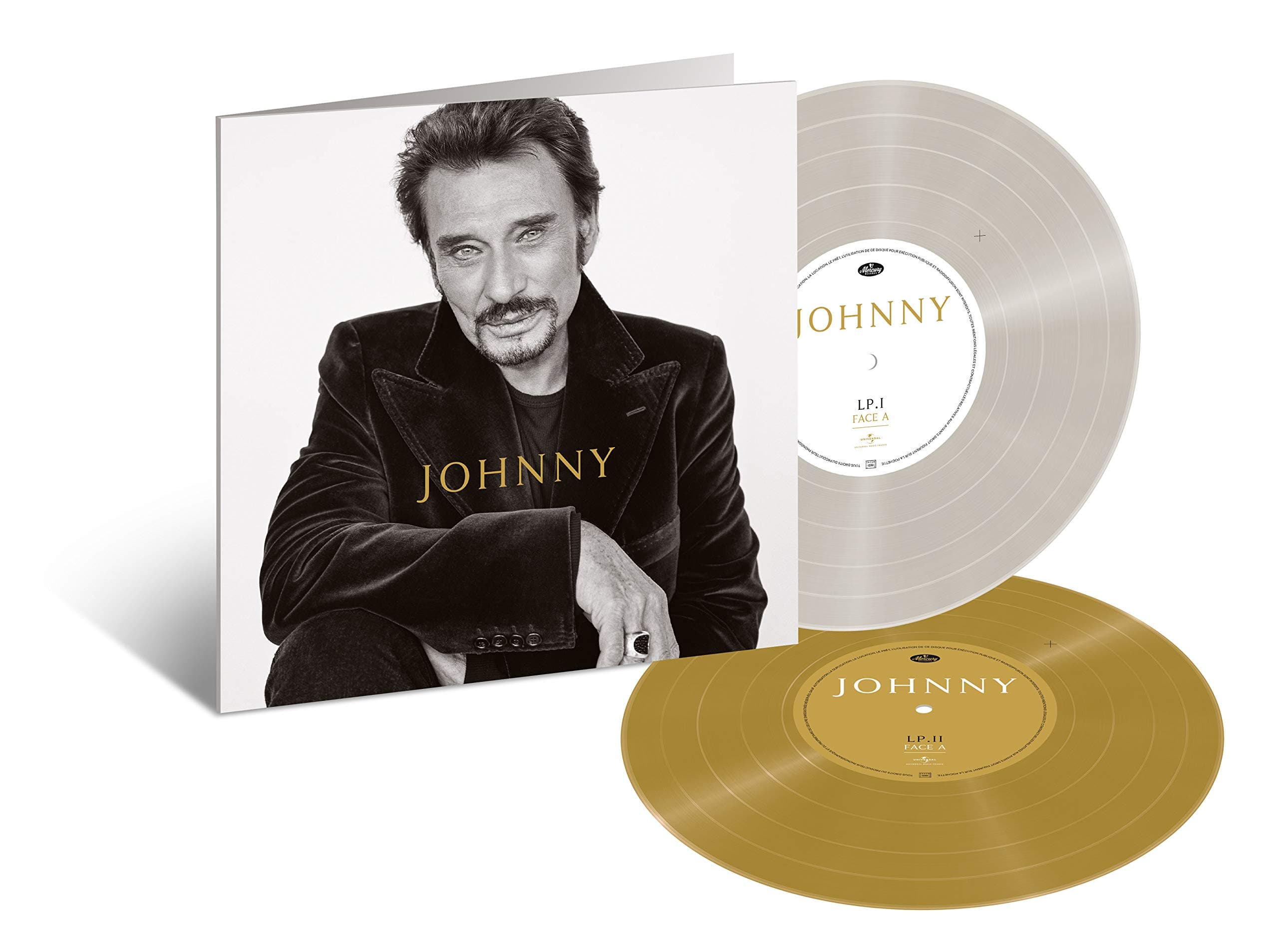 Johnny [VINYL]