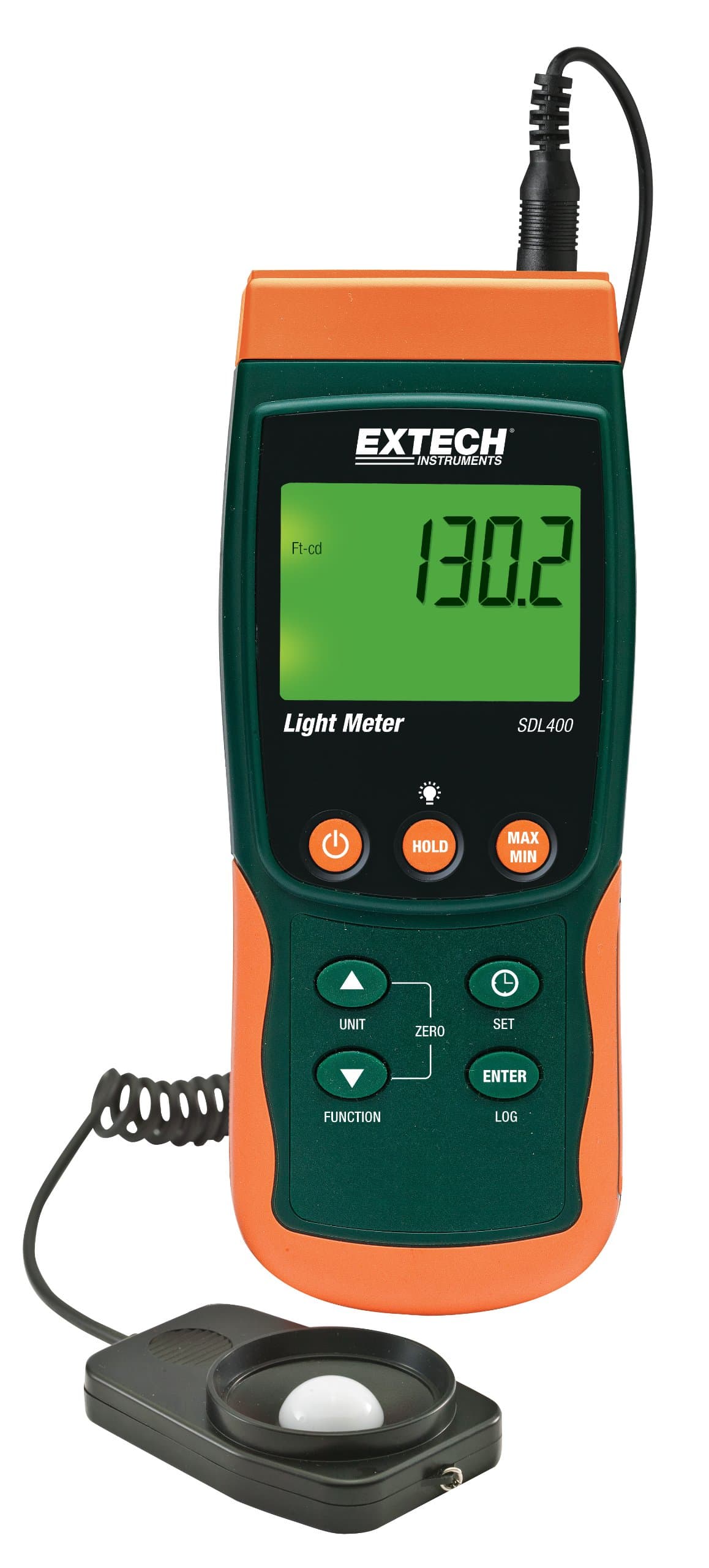 Extech SDL400 Light Meter Data Logger