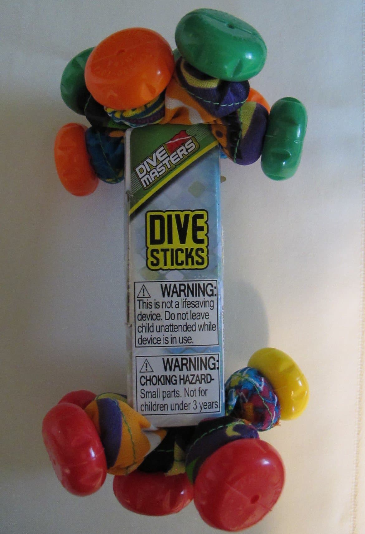 Dive Masters 8 Pack Dive Sticks