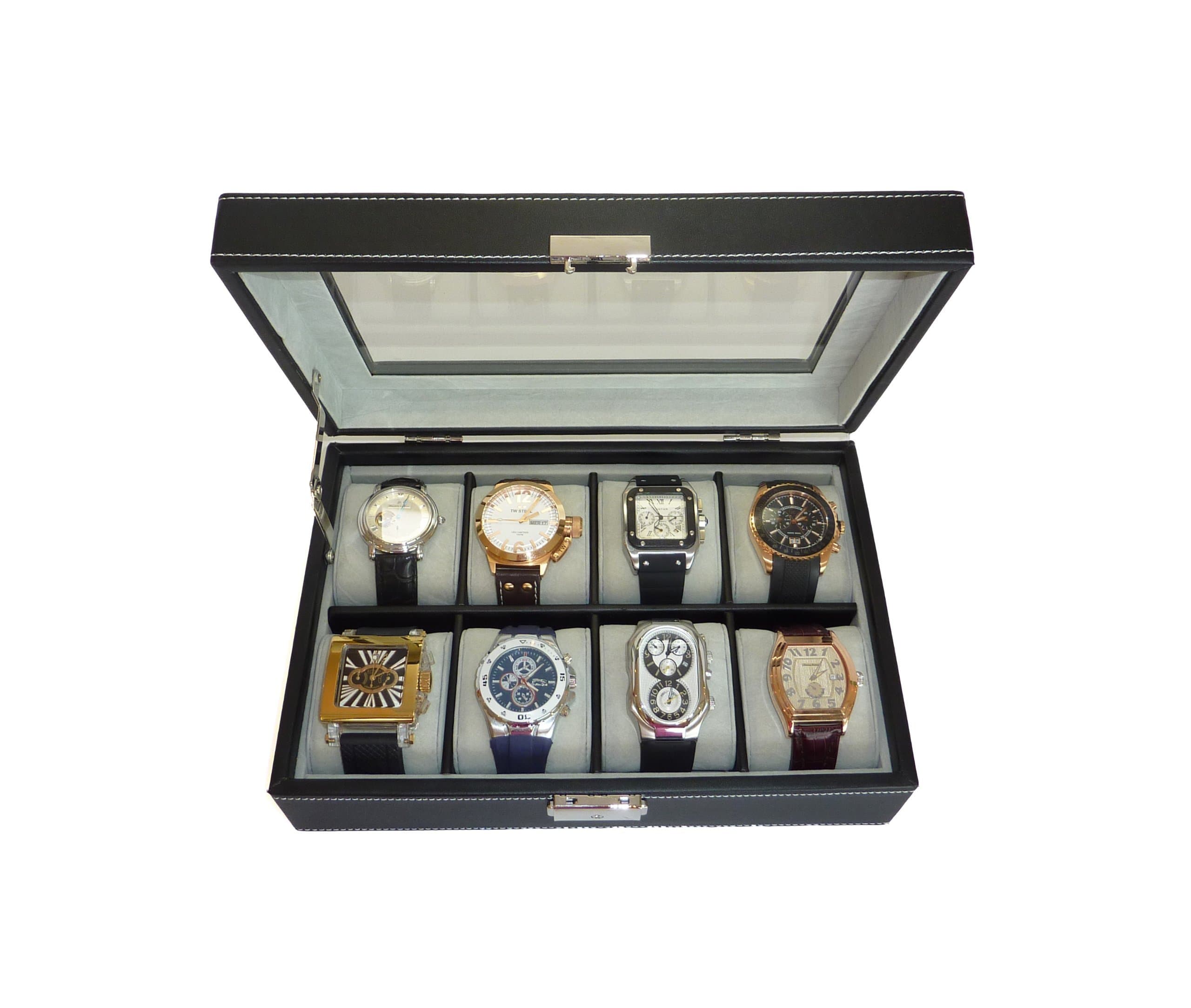 Timelybuys Watch Case