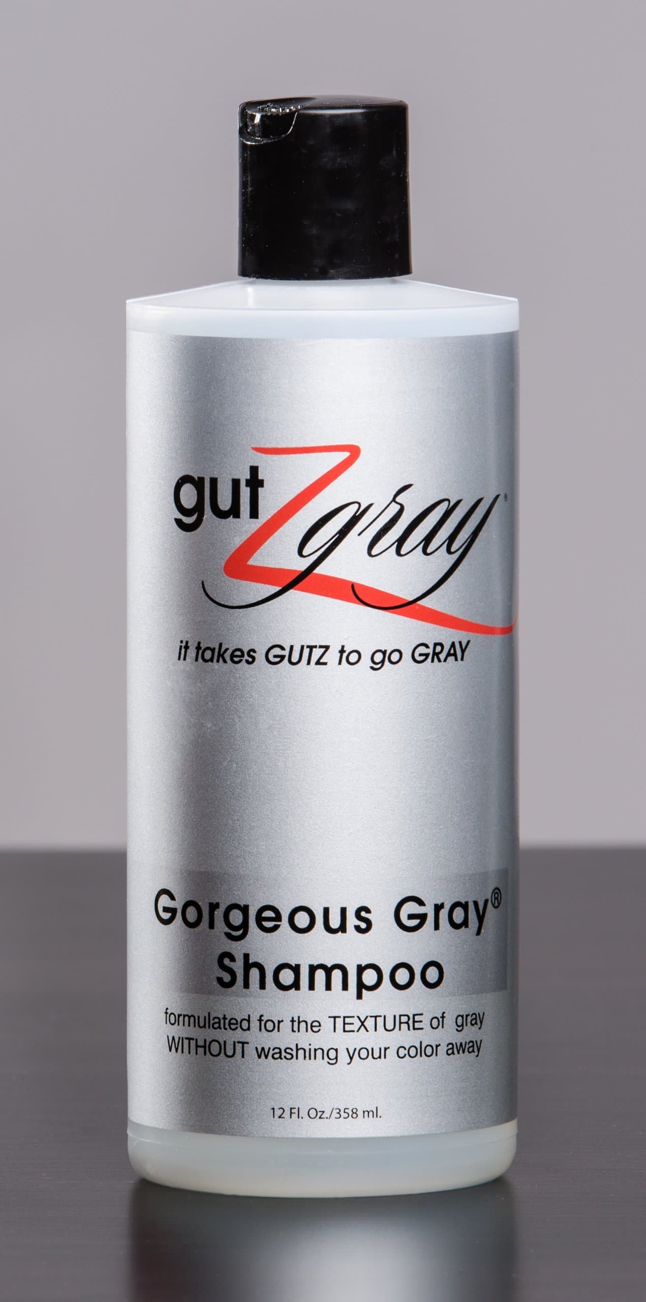 GORGEOUS GRAY SHAMPOO