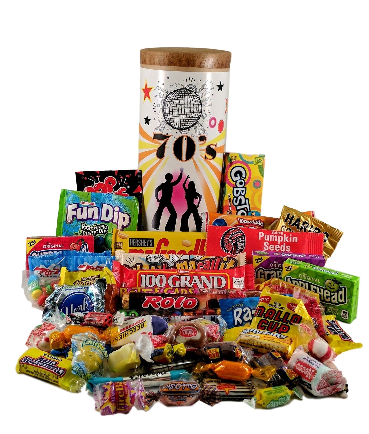 70 Disco Candy Time Capsule