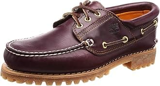 Timberland Men's Traditional Handsewn 3-Eyelet Classic Lug