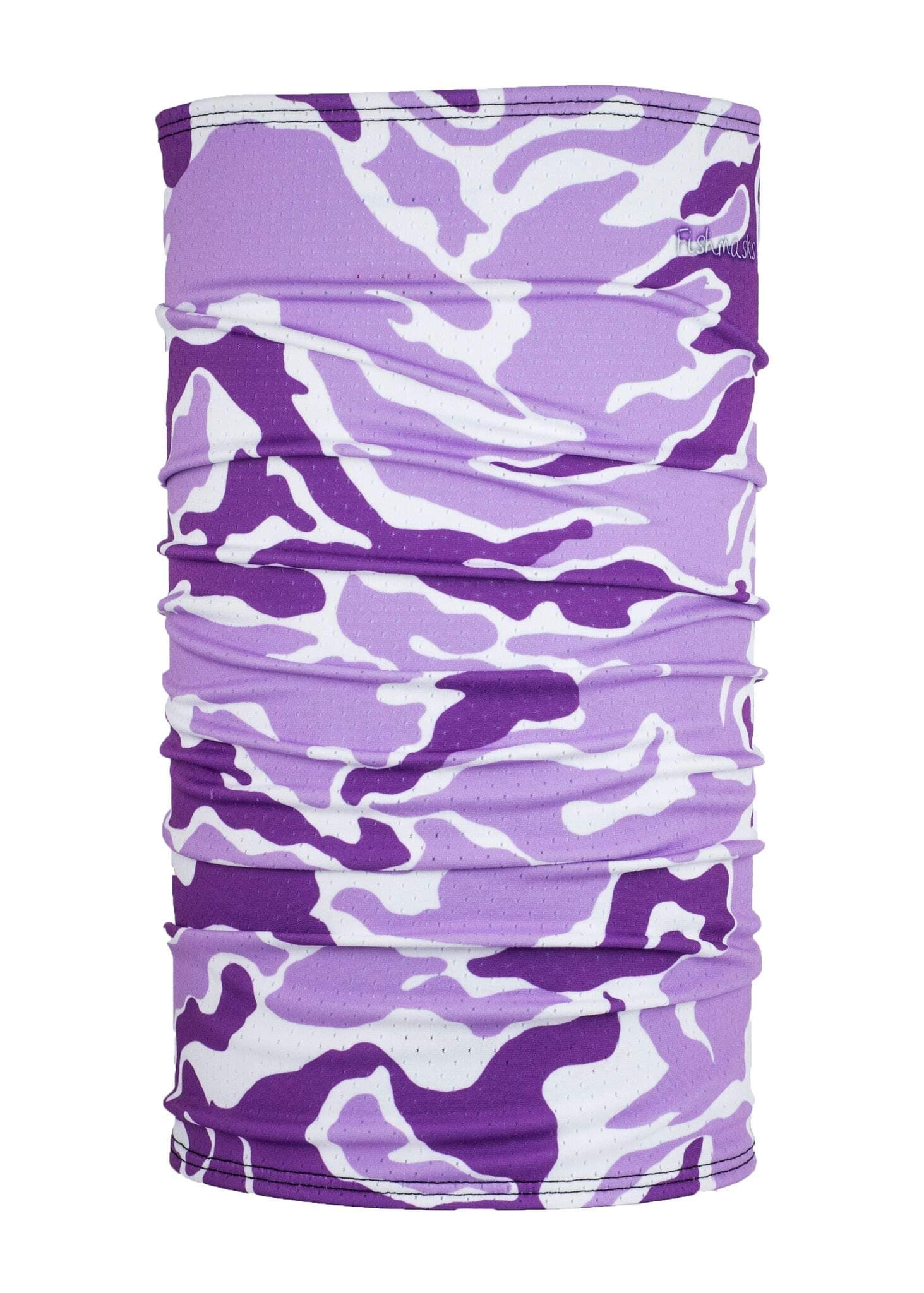 Fishmasks Single Layer Neck Gaiter