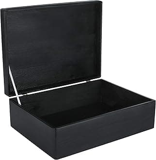 XL Wooden Box Without Handhold
