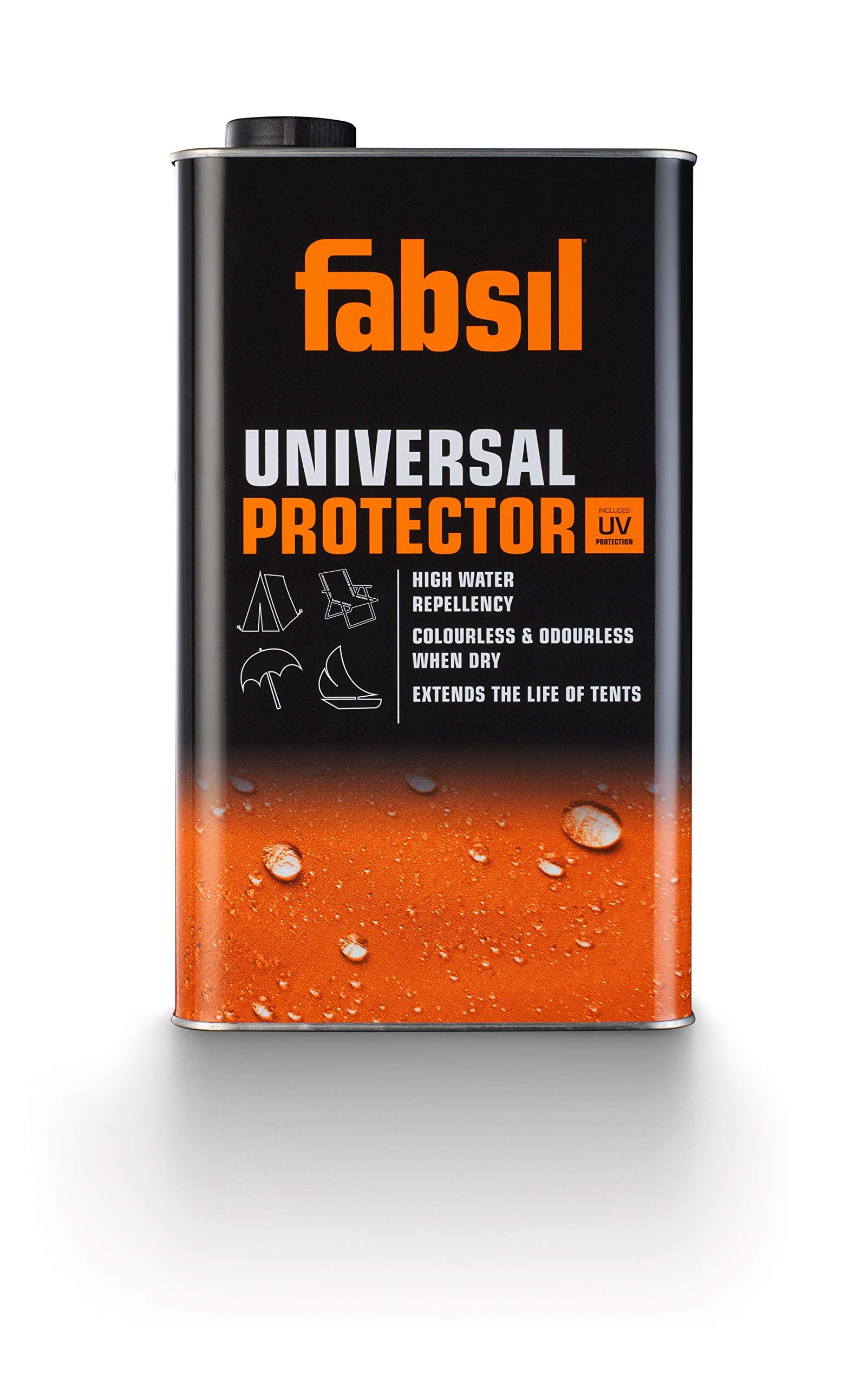 Fabsil Plus UV Paint on Proofer