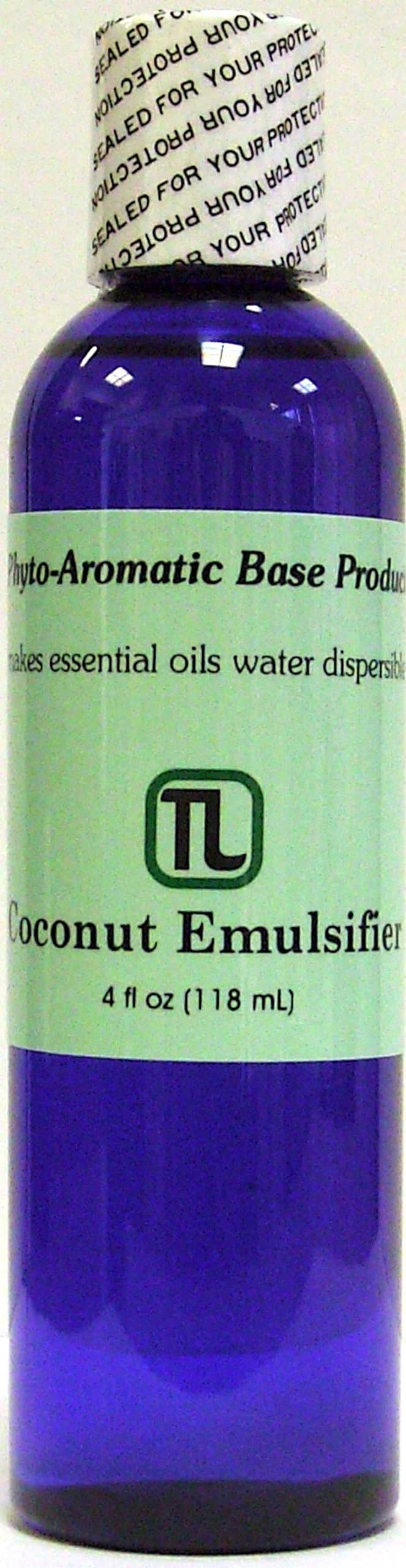 Time Laboratories Coconut Emulsifier 4 oz liquid