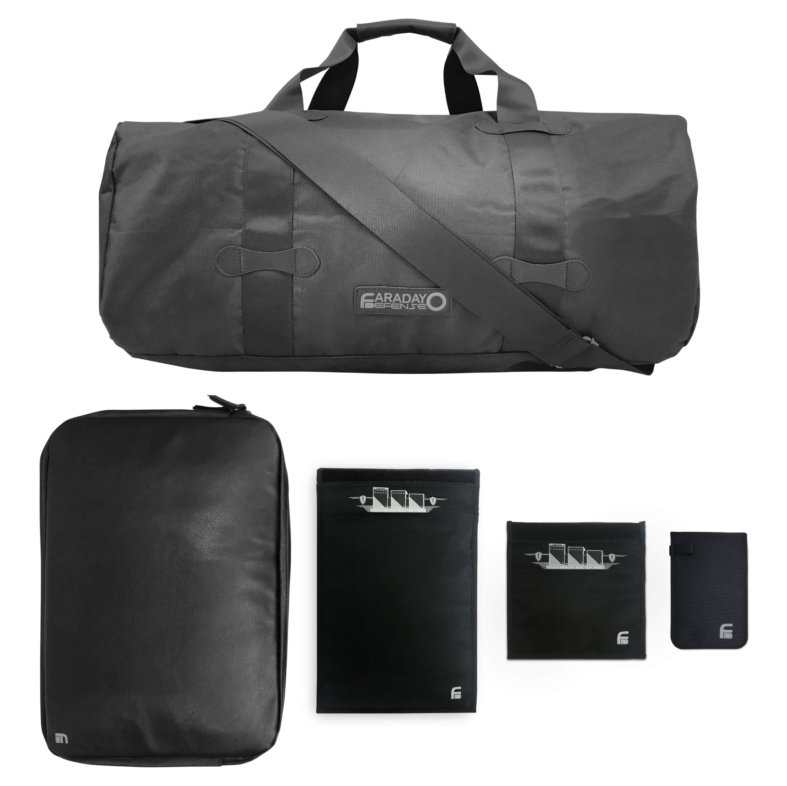 Faraday DefenseComplete Duffel Bag Kit