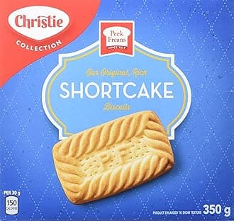 Peek Freans Shortcake Biscuits/Cookies, 350 Grams/10.6 Ounces by Peek Freans