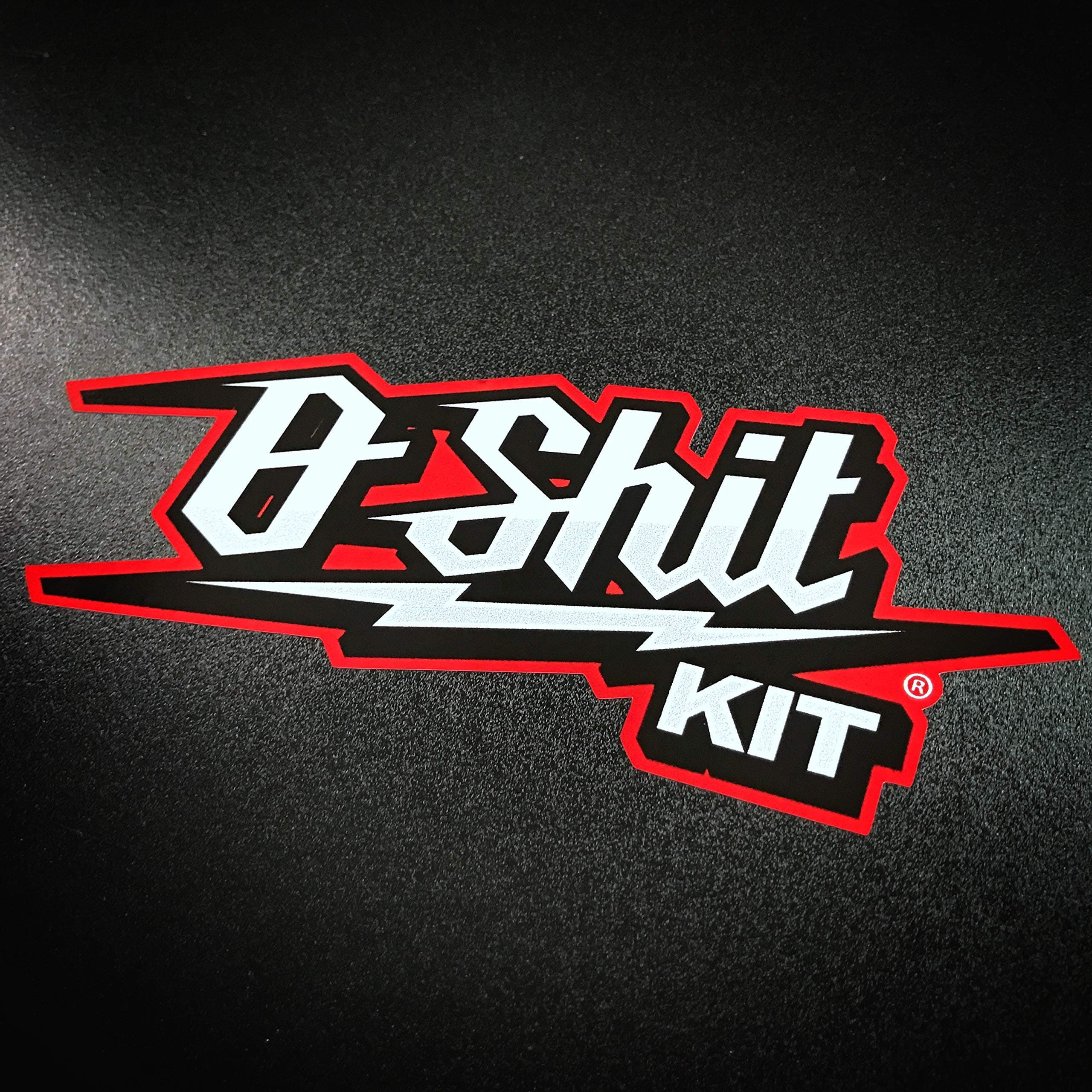 O Shit Kit - Sticker