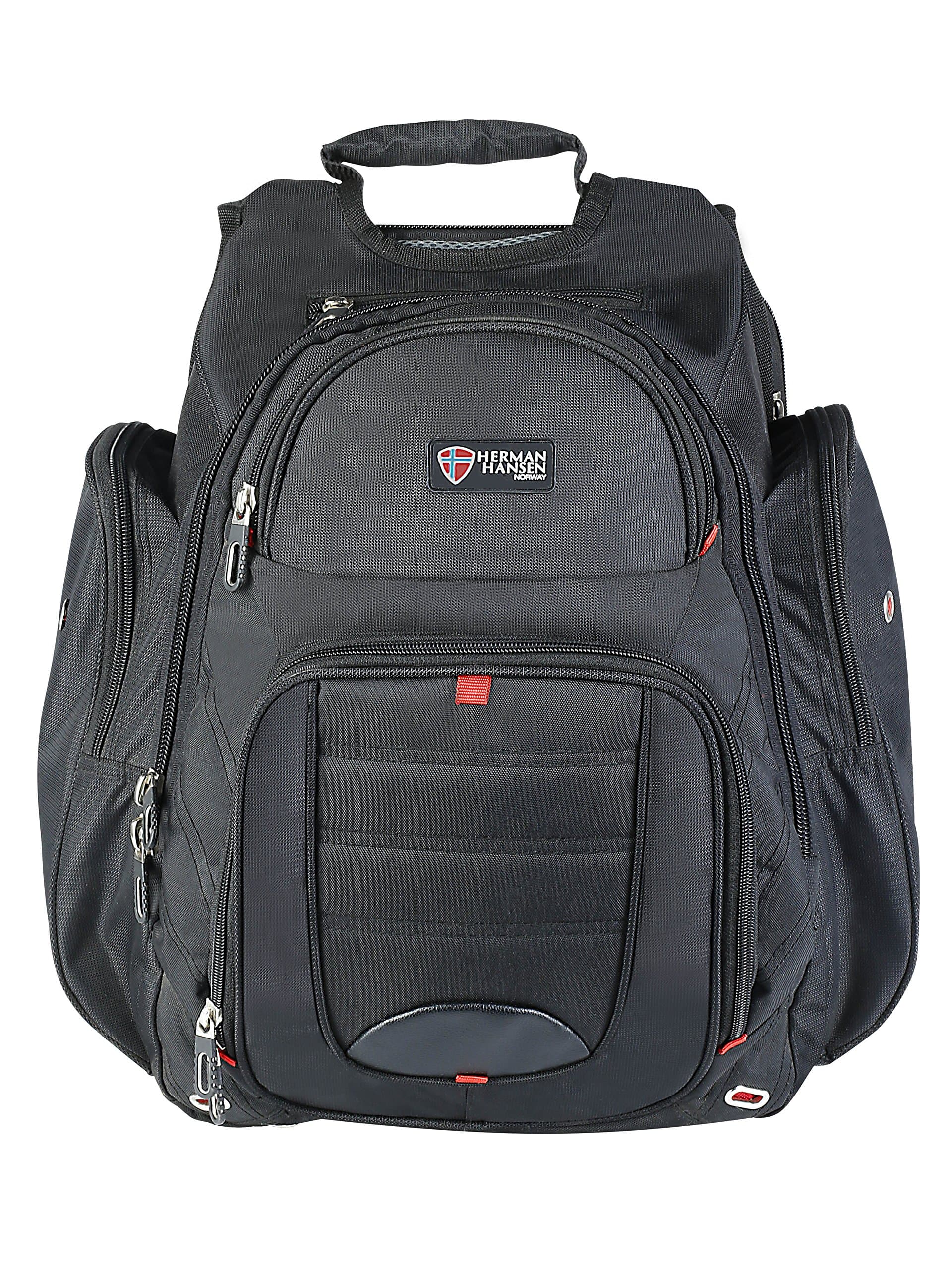 Herman Hansen Multi-Utility Laptop Backpack