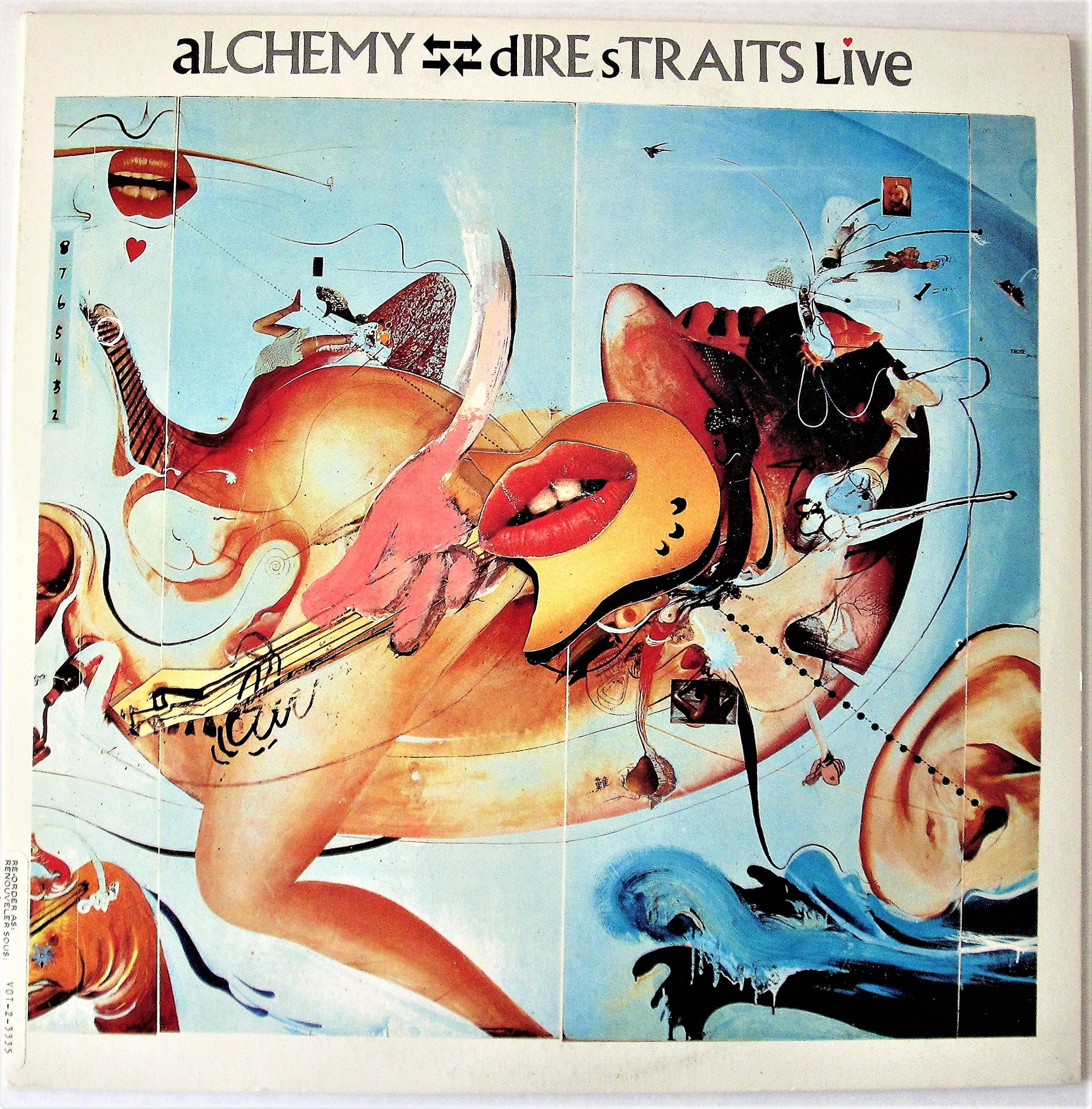Alchemy - Dire Straits Live