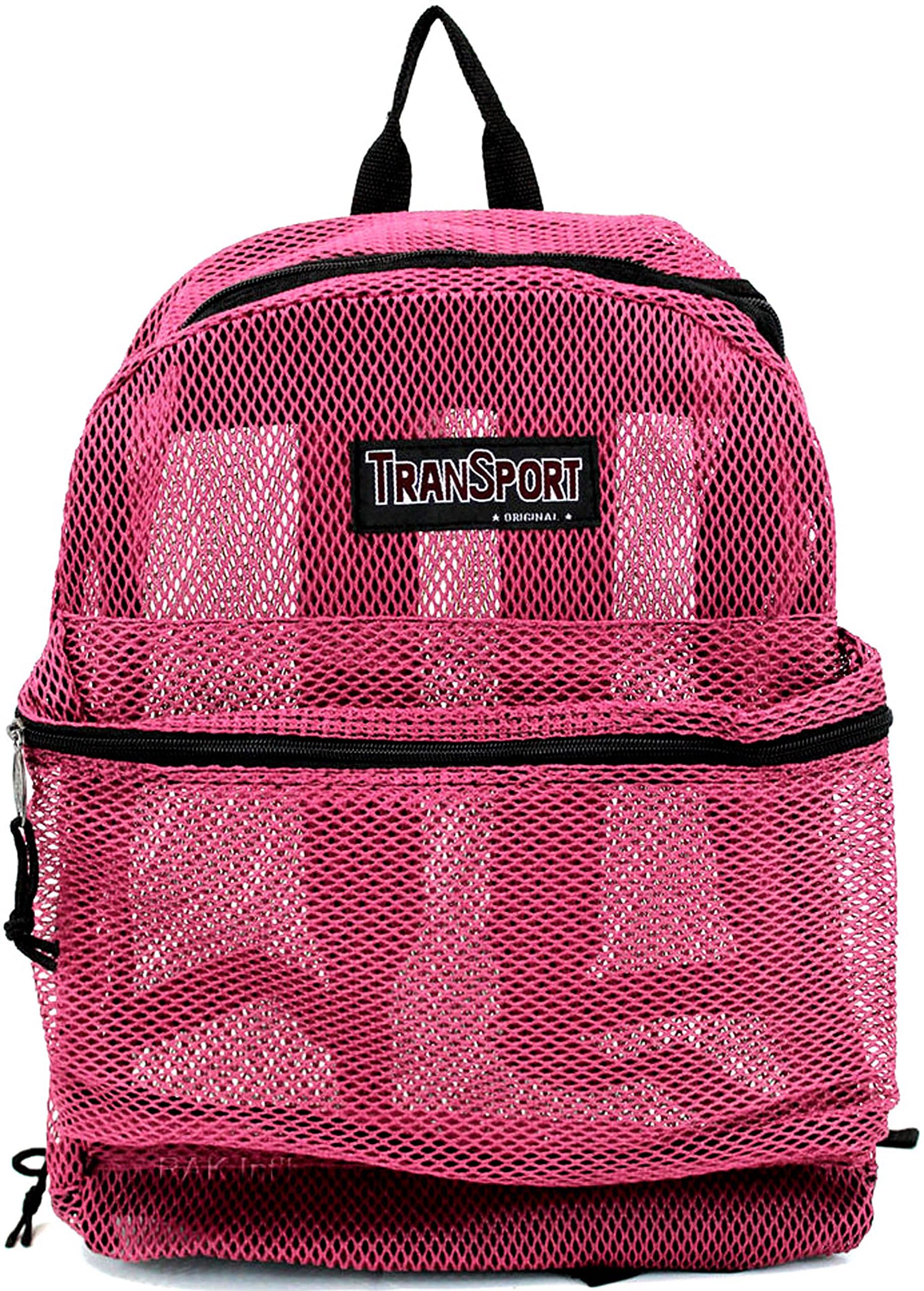 Transworld Mesh Backpack - Pink