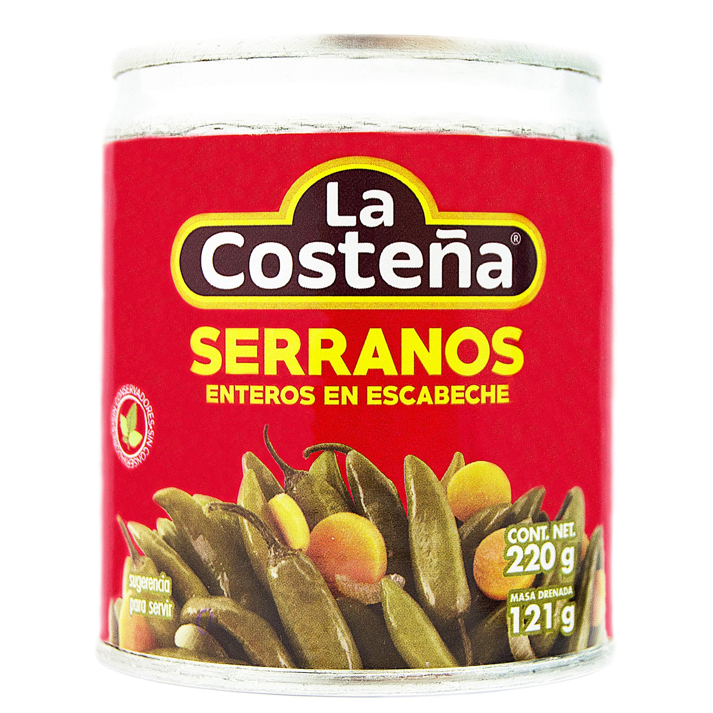 La Costeña Serranos