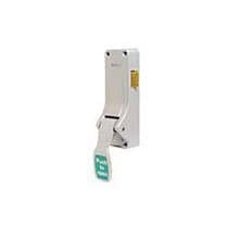 Briton 1438E Push Pad Panic Latch RH