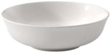Villeroy & Boch - for Me Bowl, Elegant Bowl for soups and Crunchy Salads, Premium Porcelain, Dishwasher Safe, White, 800 ml