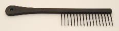 Spratts comb 69 black