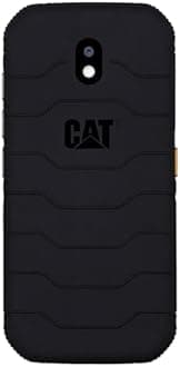 CAT S42 H+ Dual-SIM 32GB ROM + 3GB RAM (GSM Only, No CDMA) 4G/LTE Smartphone, Black - International Version