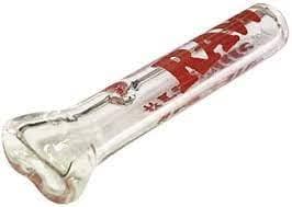 Flat RAW Glass Filter Tip