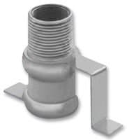 Capacitors - Variable / Trimmers - CAP TRIMMER 0.8-10PF 250V SIDE - 5201