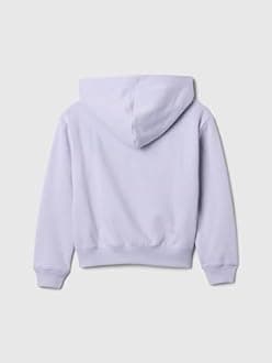 GAP girls Logo Hoodie Hooded Full Zip Sweatshirt