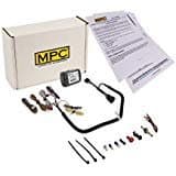 MPCFactory Remote Activated Remote Start Kit Compatible with 2008-2014 Dodge Avenger - Plug-n-Play - Key-to-Start - Firmware Preloaded