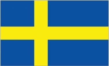 Sweden Flag