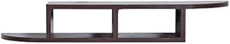 Torche Wooden Wall Mounted TV Unit, TV Cabinetl, TV Cabinet for Wall, TV Stand Unit for Living Room, Set Top Box Stand -TV Cabinet, 14 Cm, 92Cm