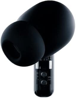 Nothing ear (1) – Wireless Earbuds ANC (Active Noise Cancelling) Black