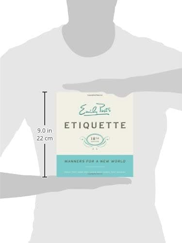 Emily Post's Etiquette, 18th Edition (Emily Post's Etiquette)