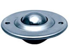 LD23 Chrome Ball Transfer Unit