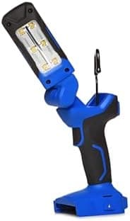 Kobalt XTR 3-Tool 24-Volt Max Brushless Power Tool Combo Kit with Hard Case (Charger Included and 2-Batteries Included)