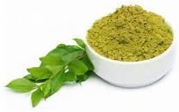 Herbal Henna Powder With 9 Herbs-Brahmi/Amla/Shikakai/Jatamansi/Tulsi/Aloe Vera/Bringraj/Neem/Hibiscus (500g)