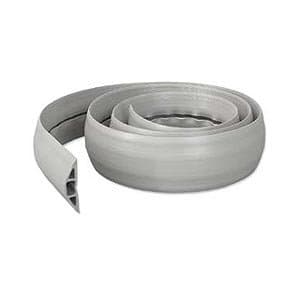 Cable Safety Strip, 25ft, Gray