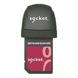 SD Barcode Scanner by Socket