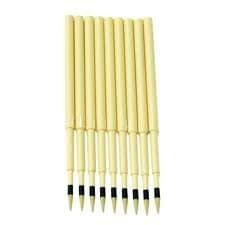 Taylor Single Use Burger Thermometer Changes Color When Done