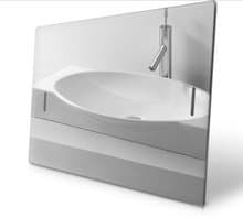 Smart Remot LCD Magic Mirror TV