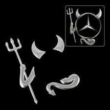 Cool Devil Car Sticker Kit