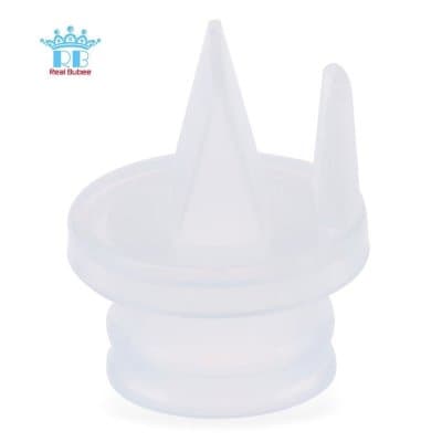 Solid Color Backflow Protection Breast Pump Accessory Duckbill Valve