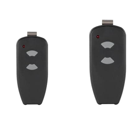 Only Clone Copy M3-2312 Original Remote Controls Compatible with Marantec 315MHz Garage Door Openers & Keyless Entry Keypad, for Marantec M4500e, 4700, M55, Martin DC3700e (2 Pcs)
