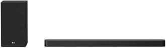 LG SNC75 3.1.2 Channel High Res Audio Sound Bar with Dolby Atmos (Renewed)