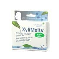 XYLIMELTS,EXTRA MINT, 40 CT
