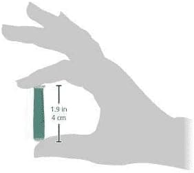 DMV Ultra Hard Contact Lens Remover (Green, 3 Pack)