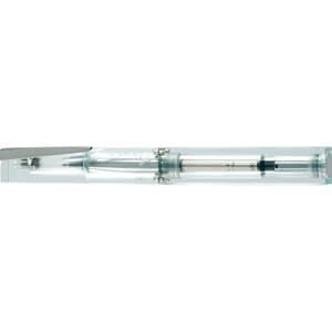 Qube Rollerball Pen Crystal