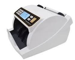 SYSTEMATIKS Currency Counting Machine with Fake Note Detection/Note Counting Machine with Fake Note Detection